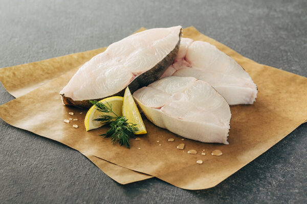 Pacific Halibut Freezer Box
